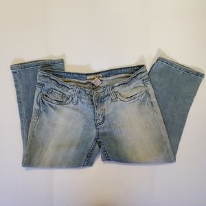 Refuge Cropped Jeans